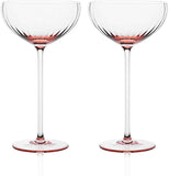 Coupe Champagne set of 2
