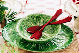 Green Radicchio Platter