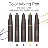 Stylemate Di5 Colour Gel Mixer Pens Set