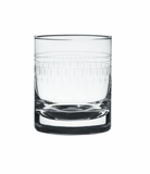 Hugh Whisky Glass - Set of 2