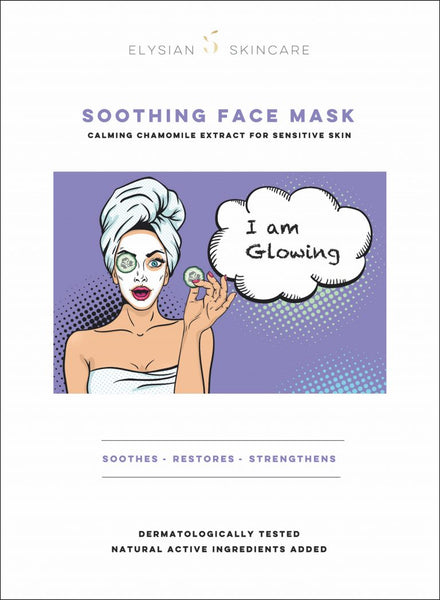 Soothing Mask for Sensitive Skin