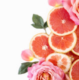 Rose/Rose & Grapefruit Face & Body Scrub